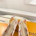 Louis Vuitton Shoes for Women's Louis Vuitton Pumps Chérie Slingback Pumps Black/White #B54129