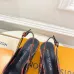 Louis Vuitton Shoes for Women's Louis Vuitton Pumps Chérie Slingback Pumps Black/White #B54129