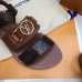 Louis Vuitton High quality leather fabric goat skin Inside Women's sandals #99900713
