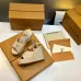 Louis Vuitton Shoes for Women's Louis Vuitton Mare Wedge Sandal #B53147