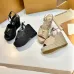 Louis Vuitton Shoes for Women's Louis Vuitton Mare Wedge Sandal #B53147
