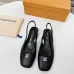 Louis Vuitton Shoes for Women's Louis Vuitton Sandals 3.5CM #B52006