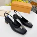 Louis Vuitton Shoes for Women's Louis Vuitton Sandals 3.5CM #B52006