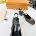 Louis Vuitton Shoes for Women's Louis Vuitton Sandals 3.5CM #B52007
