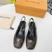 Louis Vuitton Shoes for Women's Louis Vuitton Sandals 3.5CM #B52007