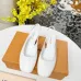 Louis Vuitton Shoes for Women's Louis Vuitton Sandals 3.5CM #B52008