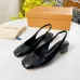 Louis Vuitton Shoes for Women's Louis Vuitton Sandals 3.5CM #B52009