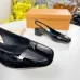 Louis Vuitton Shoes for Women's Louis Vuitton Sandals 3.5CM #B52009