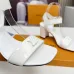 Louis Vuitton Shoes for Women's Louis Vuitton Sandals 6.5CM #B52002