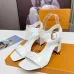 Louis Vuitton Shoes for Women's Louis Vuitton Sandals 6.5CM #B52002