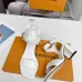 Louis Vuitton Shoes for Women's Louis Vuitton Sandals 6.5CM #B52002