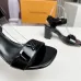 Louis Vuitton Shoes for Women's Louis Vuitton Sandals 6.5CM #B52005