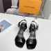 Louis Vuitton Shoes for Women's Louis Vuitton Sandals 6.5CM #B52005
