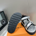 Louis Vuitton Shoes for Women's Louis Vuitton Sandals 6CM #999934857