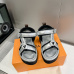 Louis Vuitton Shoes for Women's Louis Vuitton Sandals 6CM #999934857