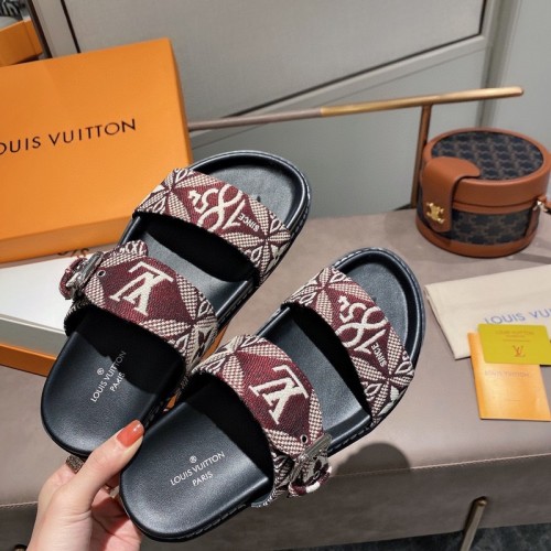 Louis Vuitton Shoes for Women's Louis Vuitton Sandals #99905609
