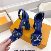 Louis Vuitton Shoes for Women's Louis Vuitton Sandals #99920542