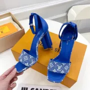 Louis Vuitton Shoes for Women's Louis Vuitton Sandals #99920546