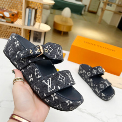 Louis Vuitton Shoes for Women's Louis Vuitton Sandals #99920945