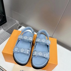Louis Vuitton Shoes for Women's Louis Vuitton Sandals #B33695
