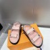 Louis Vuitton Shoes for Women's Louis Vuitton Sandals #B33696