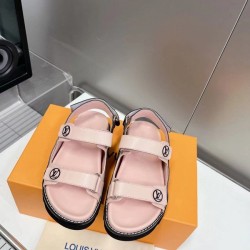 Louis Vuitton Shoes for Women's Louis Vuitton Sandals #B33696