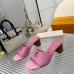 Louis Vuitton Shoes for Women's Louis Vuitton Sandals #B34502