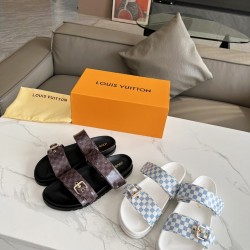 Louis Vuitton Shoes for Women's Louis Vuitton Sandals #B34503