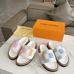 Louis Vuitton Shoes for Women's Louis Vuitton Sandals #B34504