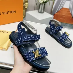 Louis Vuitton Shoes for Women's Louis Vuitton Sandals #B39429