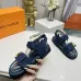 Louis Vuitton Shoes for Women's Louis Vuitton Sandals #B39430