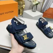 Louis Vuitton Shoes for Women's Louis Vuitton Sandals #B39430