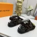 Louis Vuitton Shoes for Women's Louis Vuitton Sandals #B39431
