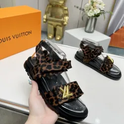 Louis Vuitton Shoes for Women's Louis Vuitton Sandals #B39431