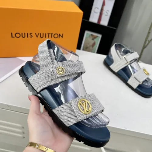Louis Vuitton Shoes for Women's Louis Vuitton Sandals #B39432