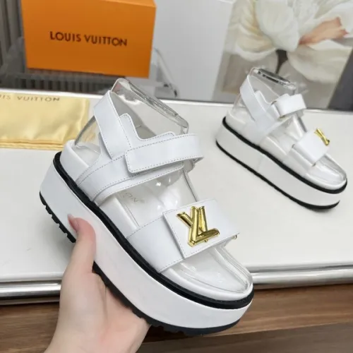 Louis Vuitton Shoes for Women's Louis Vuitton Sandals #B39433