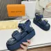 Louis Vuitton Shoes for Women's Louis Vuitton Sandals #B39434