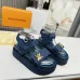 Louis Vuitton Shoes for Women's Louis Vuitton Sandals #B39434