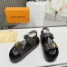Louis Vuitton Shoes for Women's Louis Vuitton Sandals #B39435