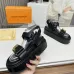 Louis Vuitton Shoes for Women's Louis Vuitton Sandals #B39436
