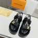 Louis Vuitton Shoes for Women's Louis Vuitton Sandals #B39436