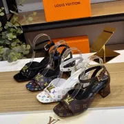 Louis Vuitton Shoes for Women's Louis Vuitton Sandals #B49617