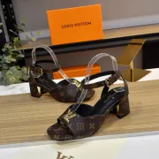 Louis Vuitton Shoes for Women's Louis Vuitton Sandals #B50415