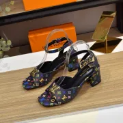 Louis Vuitton Shoes for Women's Louis Vuitton Sandals #B50416
