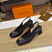 Louis Vuitton Shoes for Women's Louis Vuitton Sandals #B50420