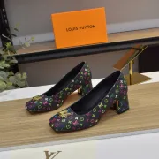 Louis Vuitton Shoes for Women's Louis Vuitton Sandals #B50426 Louis Vuitton Shoes for Women's Louis Vuitton Sandals #B50426