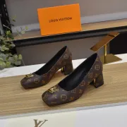 Louis Vuitton Shoes for Women's Louis Vuitton Sandals #B50427