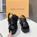 Louis Vuitton Shoes for Women's Louis Vuitton Sandals #B50616