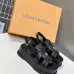 Louis Vuitton Shoes for Women's Louis Vuitton Sandals #B50616