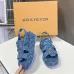 Louis Vuitton Shoes for Women's Louis Vuitton Sandals #B50616